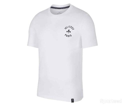 Sportswear - T-shirt PSG Nike ' ICI C'EST PARIS ' - photo 3