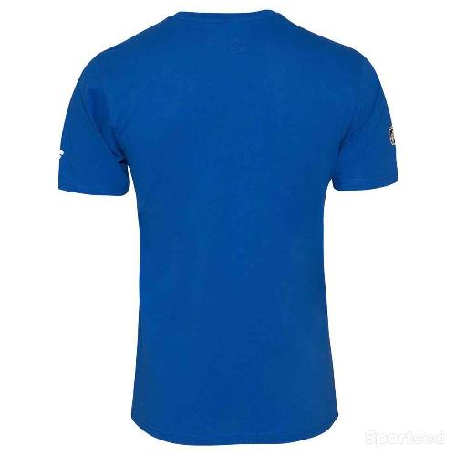 Sportswear - T-shirt Hockey Blues de Saint Louis Homme Bleu - photo 4