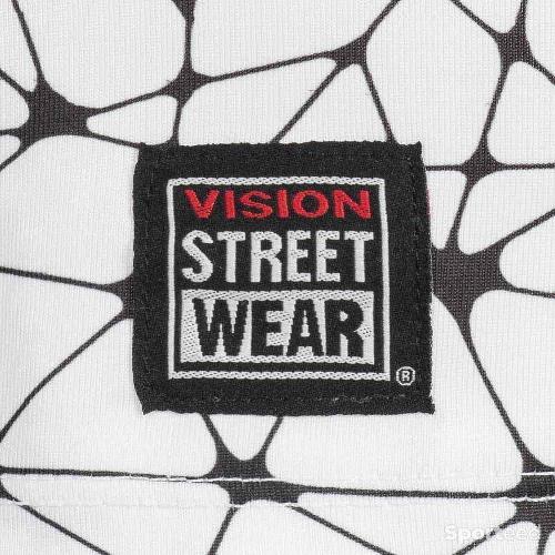 Sportswear - Débardeur Dos nu Vision Street Wear Blanc Femme - photo 3