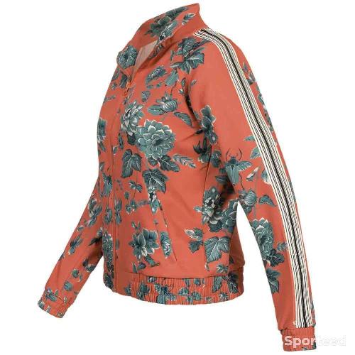 Sportswear - Veste Pepe Jeans Fleurs Femme - photo 5