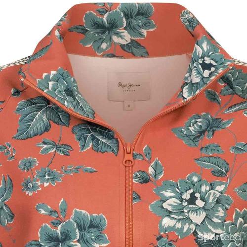 Sportswear - Veste Pepe Jeans Fleurs Femme - photo 5