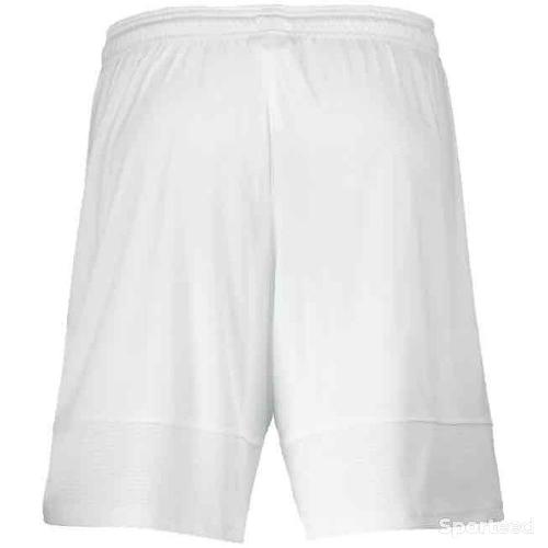 Sportswear - Short Football Hoffenheim Joma Blanc - photo 3