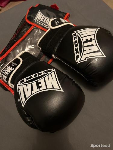 Boxes - Gants de boxe  - photo 4