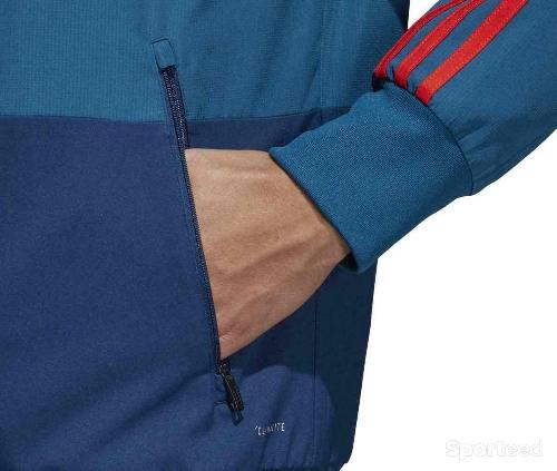 Football - Veste Adidas Espagne Bleu Homme - photo 6