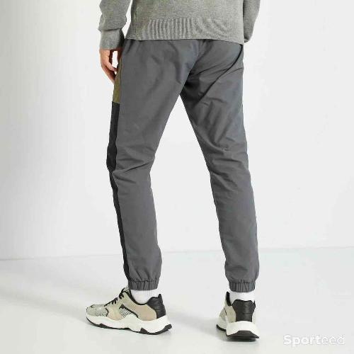 Fitness / Cardio training - Pantalon de Sport Gris Homme - photo 5