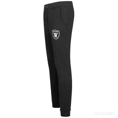 Sportswear - Pantalon Las Vegas Raiders NFL Noir Homme - photo 4