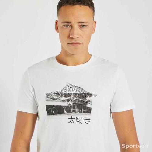 Sportswear - T-shirt Japon Homme - photo 4