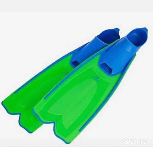 Palme de Natation Enfants