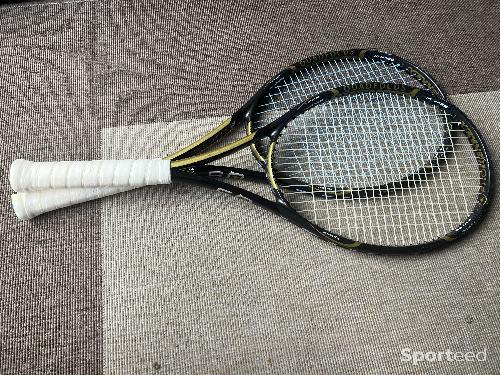 Tennis - PRO KENNEX KINETIC Q5+ 290G - Manche 3 - photo 4
