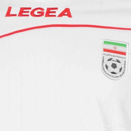 Football - Ensemble Equipe National D'Iran Legea Blanc Homme - photo 5