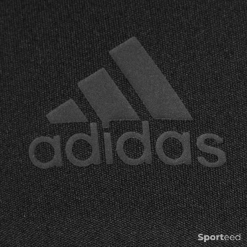 Football - Maillot Arbitre Adidas Manches Longues Noir Homme - photo 3