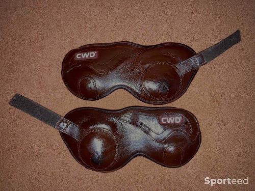 Protège boulets CWD Taille Cheval 