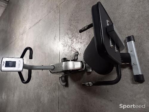 Fitness / Cardio training -  vélo d'appartement de marque MOOVYOO Synergy AL602LP  - photo 6