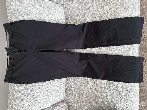 Golf - pantalon de golf Stromberg deperlant noir 32L - photo 4