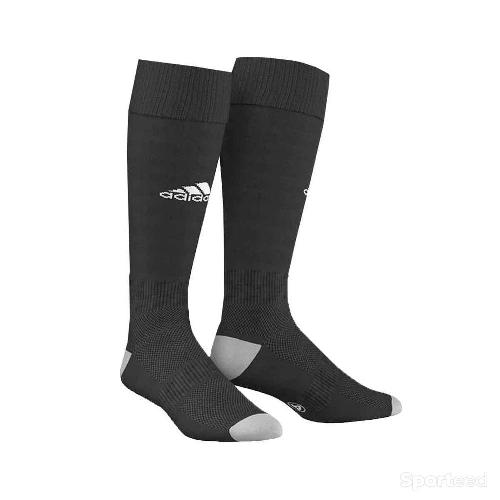 Chaussette Football Adidas Noir Homme