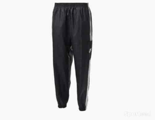Pantalon Nike Sportswear Femme Noir