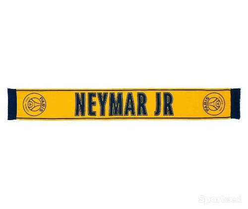  Echarpe Paris Saint Germain PSG NEYMAR JR Neuf et Authentique
