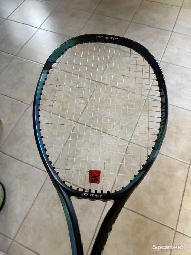 Tennis - Raquettes yonex EzOne 100 manche 2 - photo 3