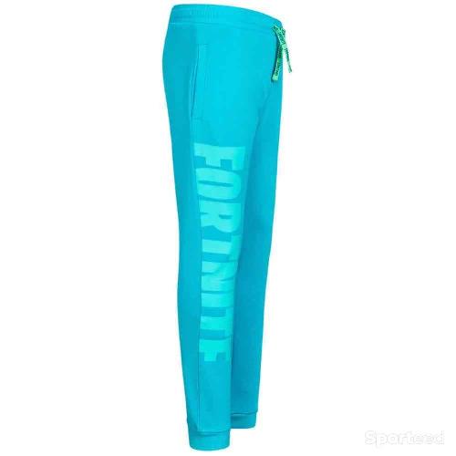 Sportswear - Pantalon Jogging Fortnite Bleu Enfant - photo 6