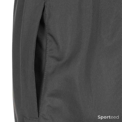 Sportswear - Pantalon Jogging Lotto Gris Garçon - photo 5