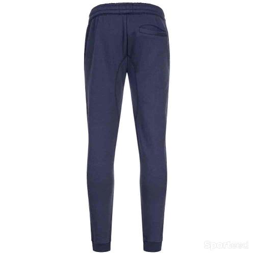 Sportswear - Pantalon Jogging Lambretta Bleu Homme - photo 4