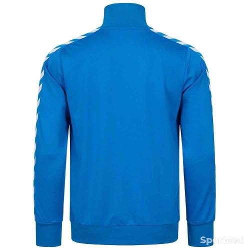 Sportswear - Veste Hummel Nathan Bleu Ciel Homme - photo 5