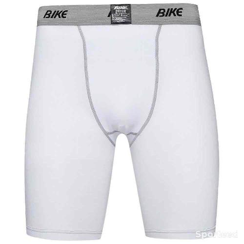 Vélo route - Lot de 3 Short Boxer Caleçon Renforcé Vélo Bike - photo 4