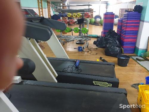 Tapis de course tehnogym