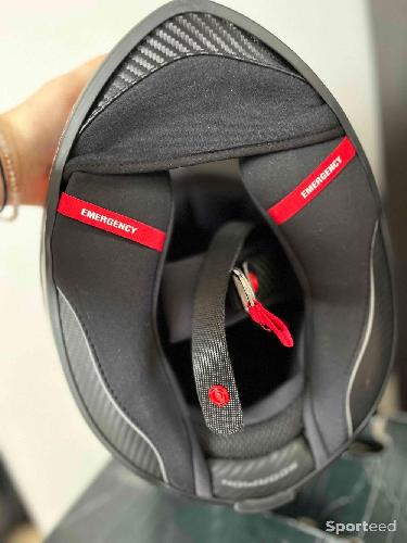 Moto route - Casque Scorpion Exo - photo 4