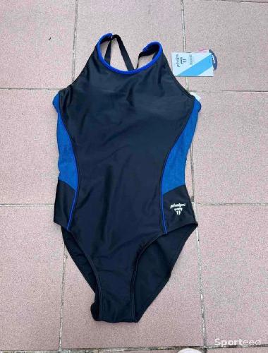 Hauts de maillot de bain Z3R0D femme, maillots de natation deux