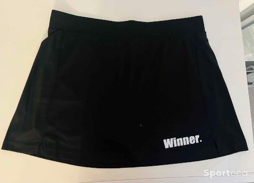 Golf - Jupe-short noire de sport - photo 5