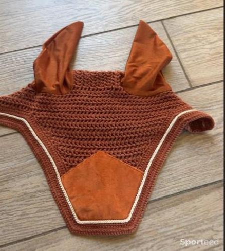 Equitation - Tapis Kentucky Velvet Orange - photo 3