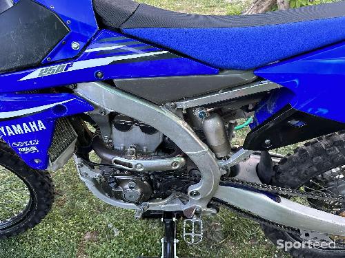 Moto cross - yamaha 250 yzf 2015 - photo 4