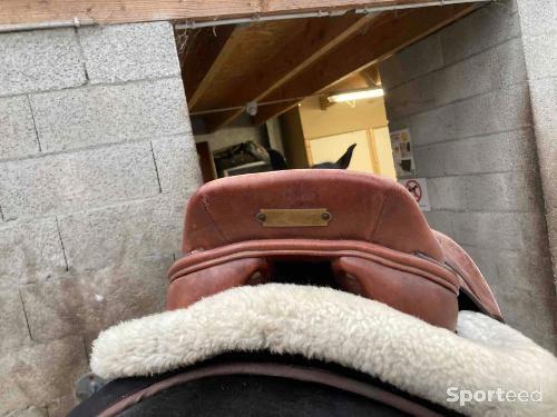 Equitation - Selle Terry’s 17,5 - photo 6