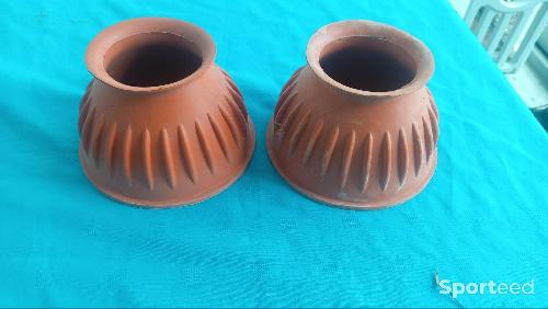 Cloches orange nouvelle 