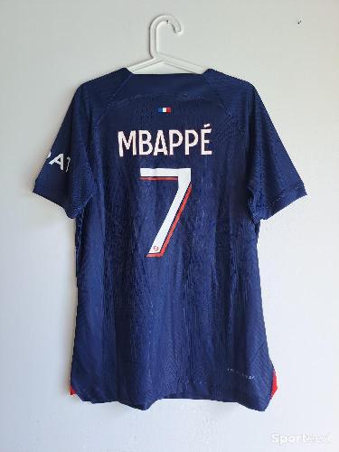 Football - Maillot PSG 23-24 Mbappé - photo 6