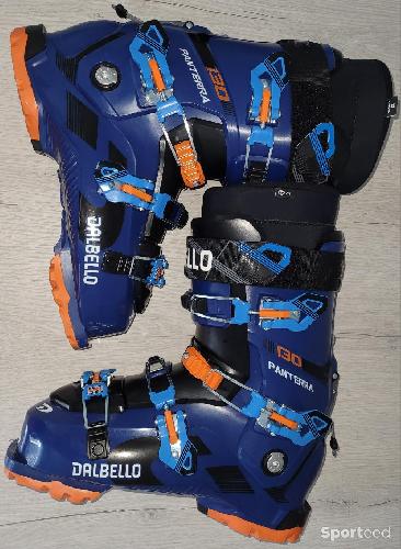 Ski alpin - Chaussures de ski  - photo 5