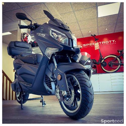 Moto route - Scooter électrique 125cc - photo 4