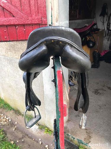 Equitation - Selle classique anglaise  - photo 5