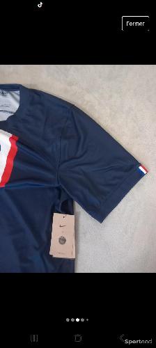 Football - Maillot foot psg  - photo 6