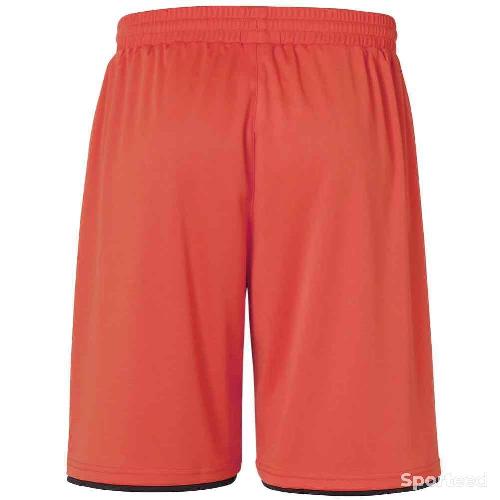 Sportswear - Short Uhlsport Football Rouge Enfants - photo 5