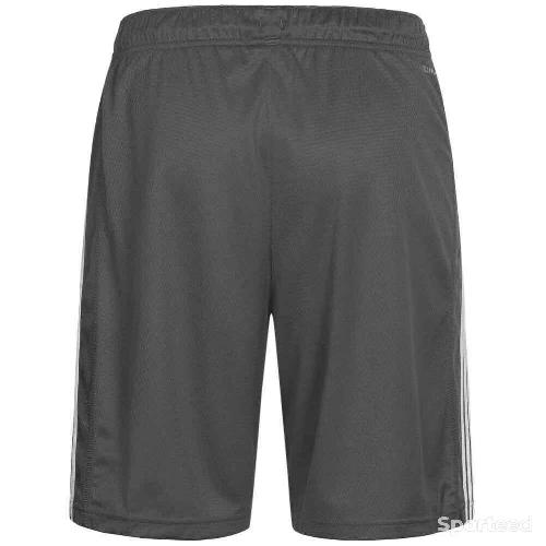Sportswear - Short Football Adidas Essentials Gris - photo 5