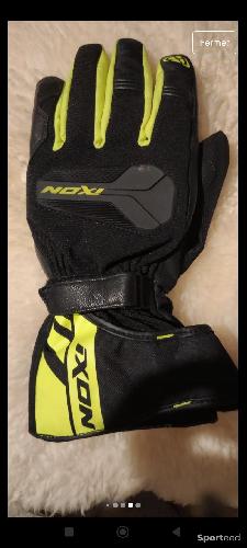 Moto route - Gant fluo ixon  - photo 6