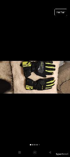 Moto route - Gant fluo ixon  - photo 6