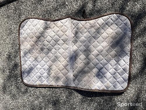 Equitation - Tapis de selle  - photo 4