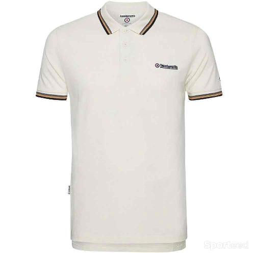 Polo Lambretta Homme cru neuf Homme Sportswear 25 09 2023