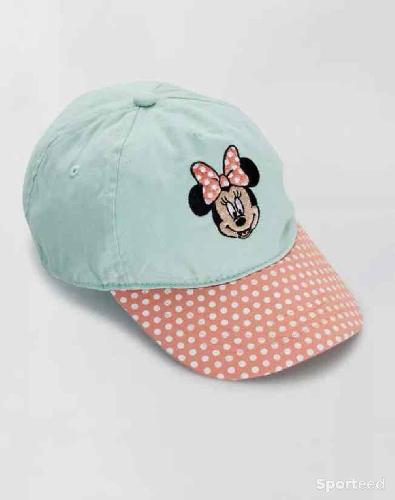 Casquette Disney Minnie Fille