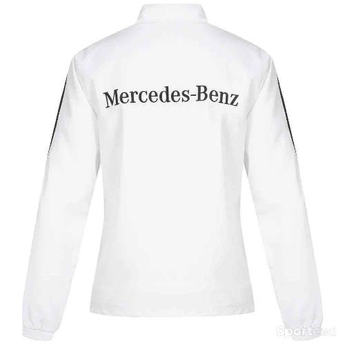 Sports automobile - Veste Mercedes-Benz Femme - photo 5