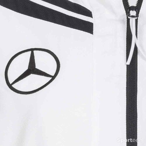 Sports automobile - Veste Mercedes-Benz Femme - photo 5
