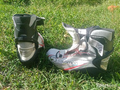Chaussures ski de fond Salomon 